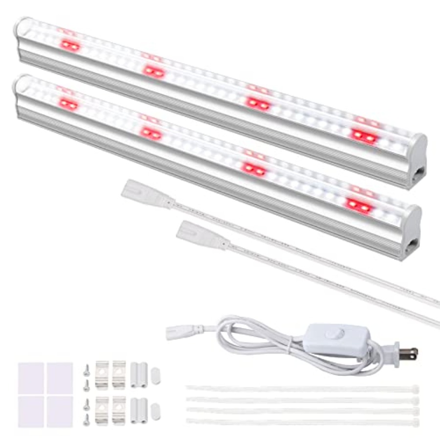 Led Strip Lights - 실내 식물용 LED 성장등 바, 온실