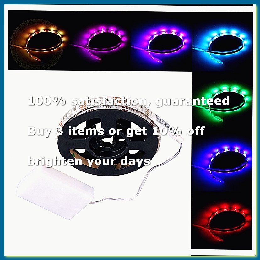 Led Strip Lights - RGB 유연한 LED 조명 스트립 방수