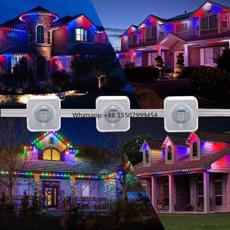 Led Strip Lights - WiFi 제어 스마트 LED 스트립 조명