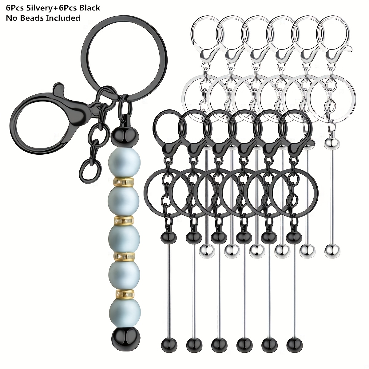 Home Decor Kit - 12pcs 경제적 인 섬세한 빈 키