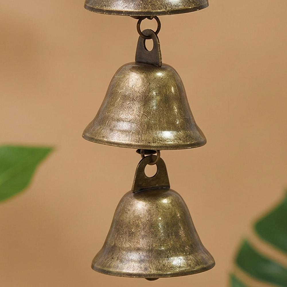Boho Wind Chimes - 보헤미안 스타일 장식용 윈드차임, 프리즘 장식의