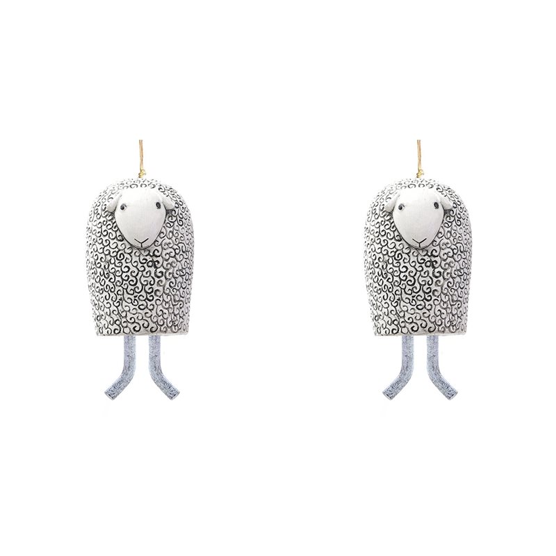 Boho Wind Chimes - A84E-2X 빈티지 풍경 장식품 - 보헤미안