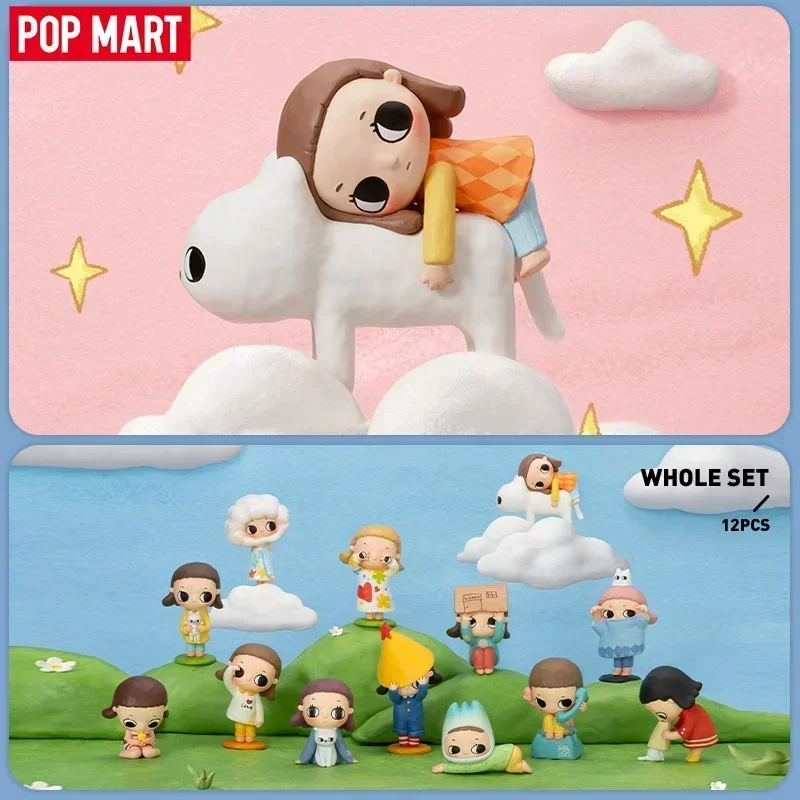Home Decor On Sale - 팝 마트 Nyotas Flauschige 애니메이션 액션