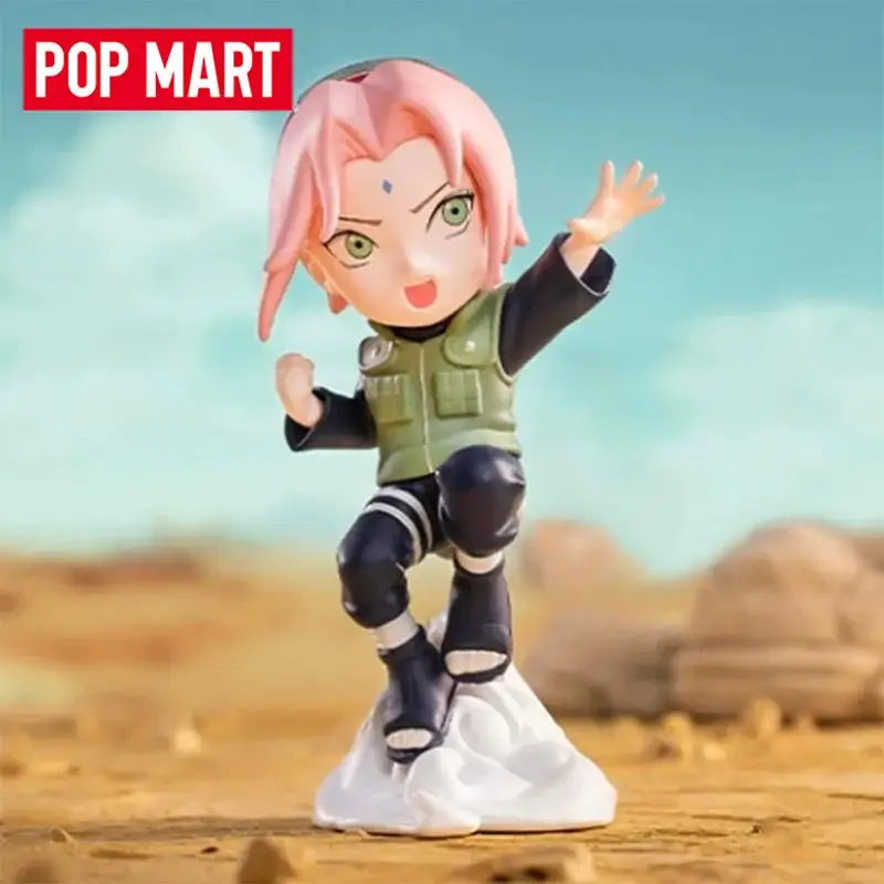 Home Decor On Sale - POP MART 나루토 닌카이 타이센 시리즈