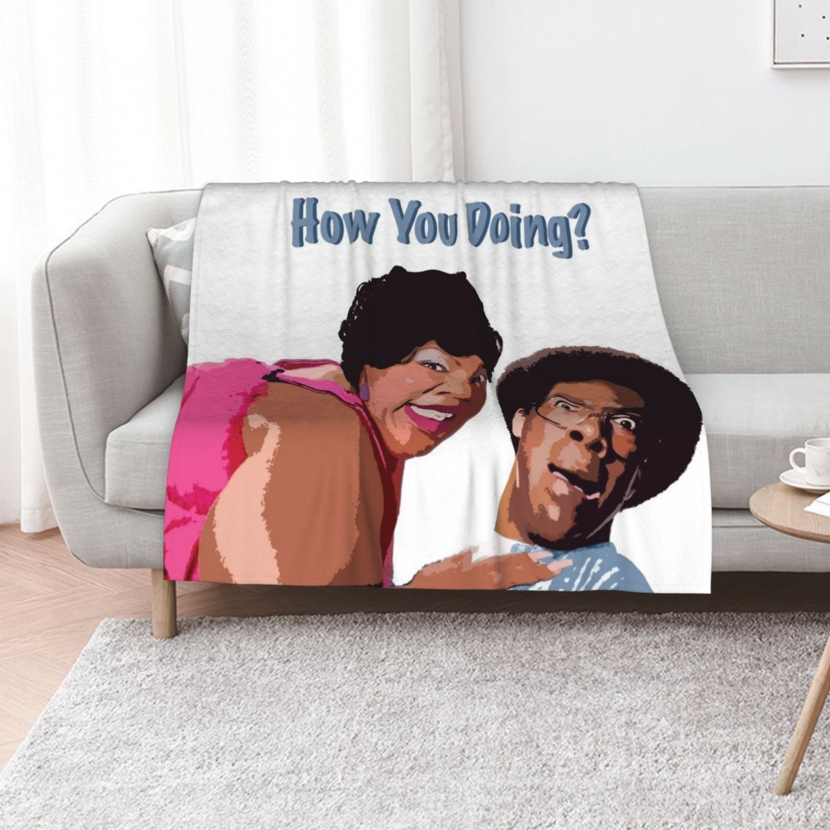Home Decor How To - 노빗 - HOW YOU DOING 담요