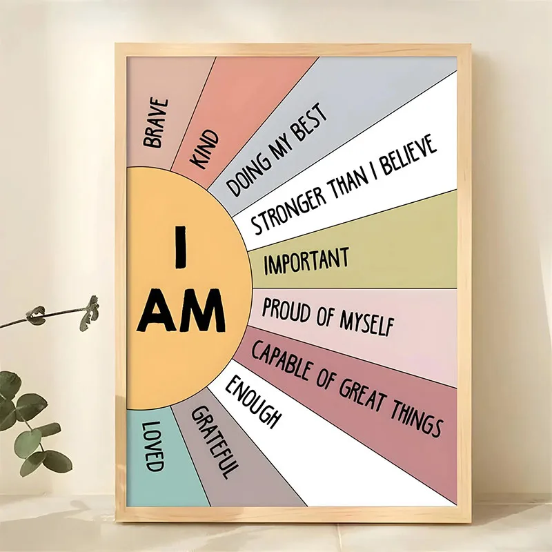 1개입, 영감을 주는 명언 포스터, 벽 장식용, 동기  - Home Decor Quotes Ideas 리뷰 및 가격