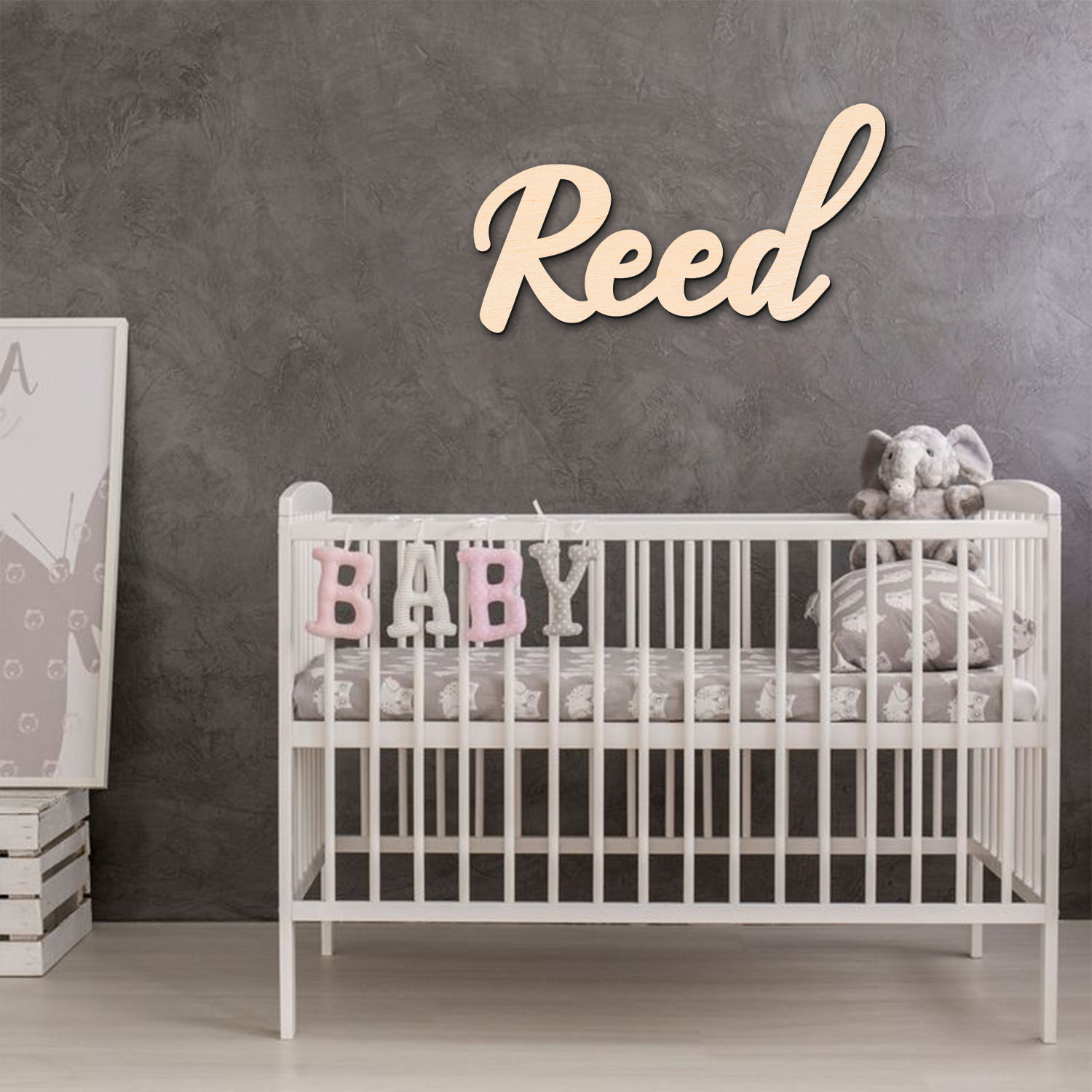 1개 맞춤형 나무 성씨 브랜드, 맞춤형 내용, 가정 장 - Home Decor Brand 리뷰 및 가격