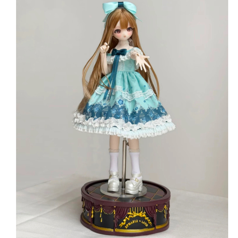 1/6 BJD 블라인드 박스 타임 갭 앤 뮤직 박스 시 - Home Decor On Sale 리뷰 및 가격