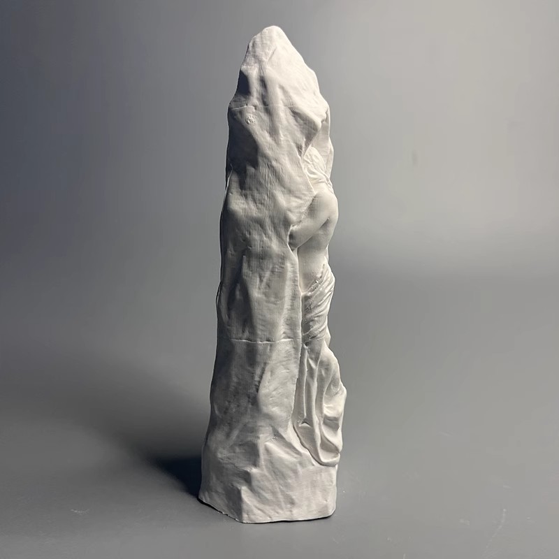 현대 간단한 그림 조각, 박물관 복제, 미술 석고 향기 - Home Decor On Sale 리뷰 및 가격