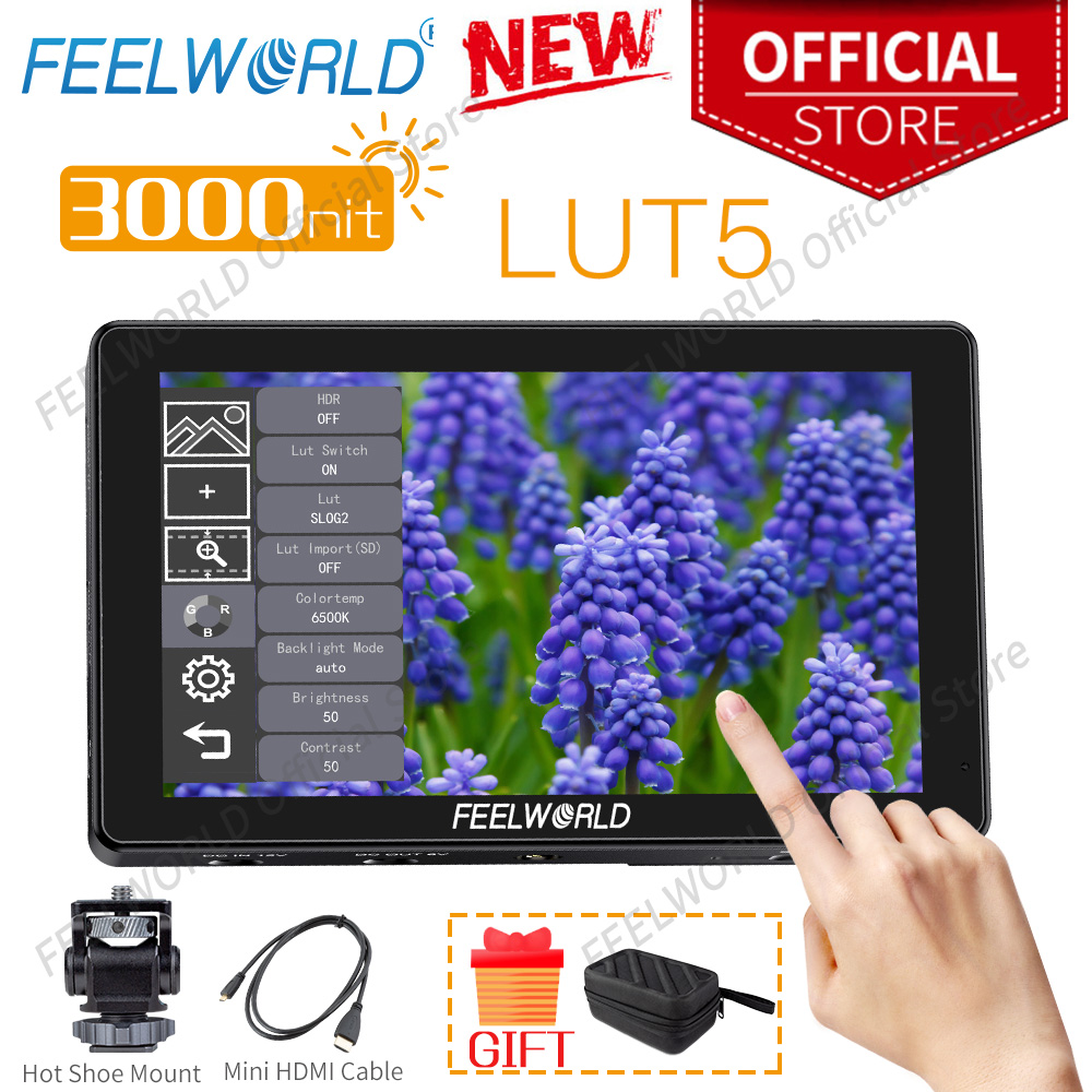 FEELWORLD 5.5인치 초고휘도 3000nit 4 - Home Decor Uk 리뷰 및 가격