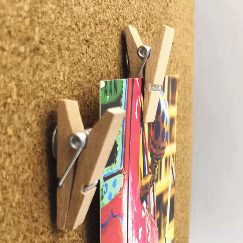 50개입 고급 나무-금속 사진 클립, 가정용 및 상업용 - Home Decor Store 리뷰 및 가격