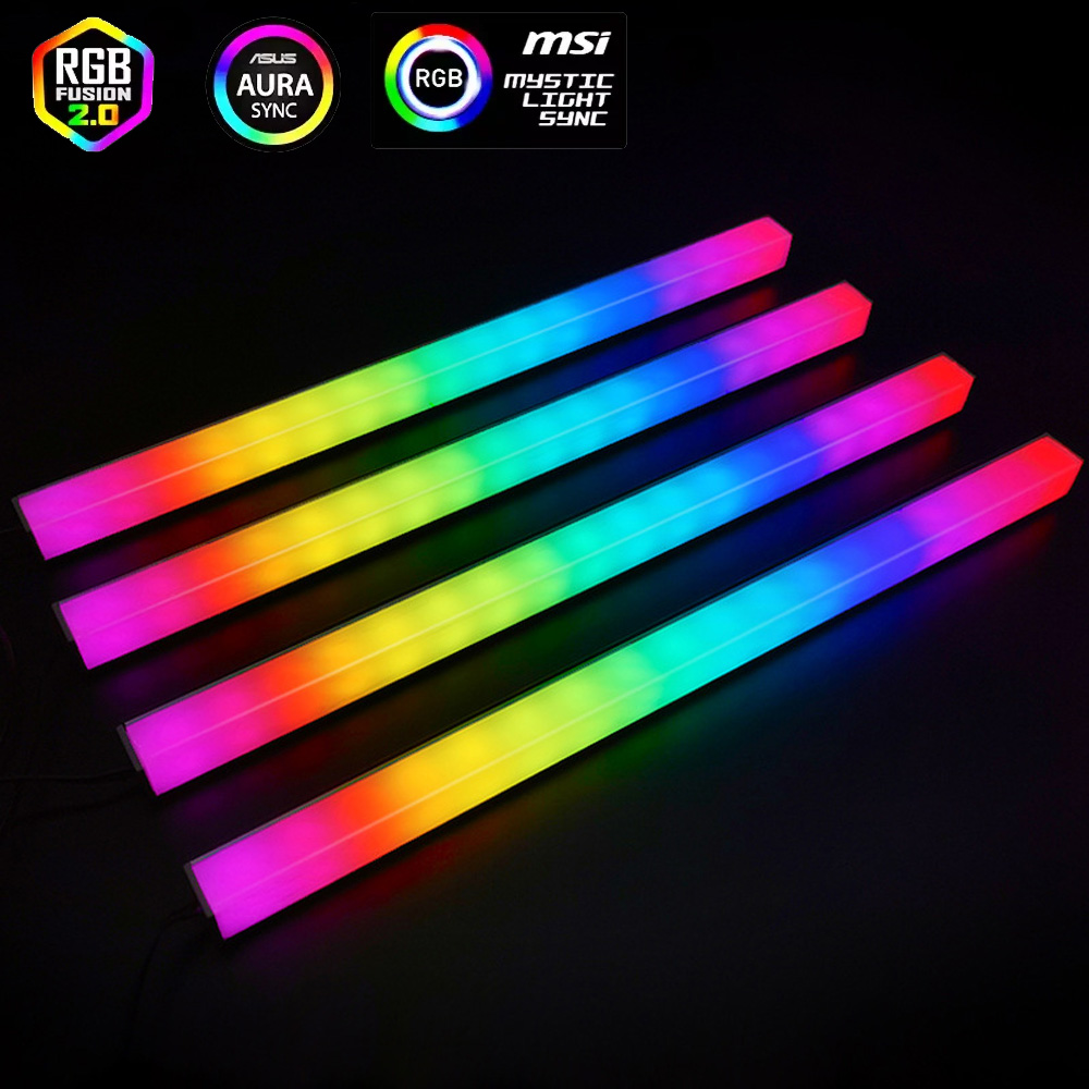 아수스 아우라 게이밍 케이스 RGB PC 라이트 스트립 - Led Strip Lights 리뷰 및 가격