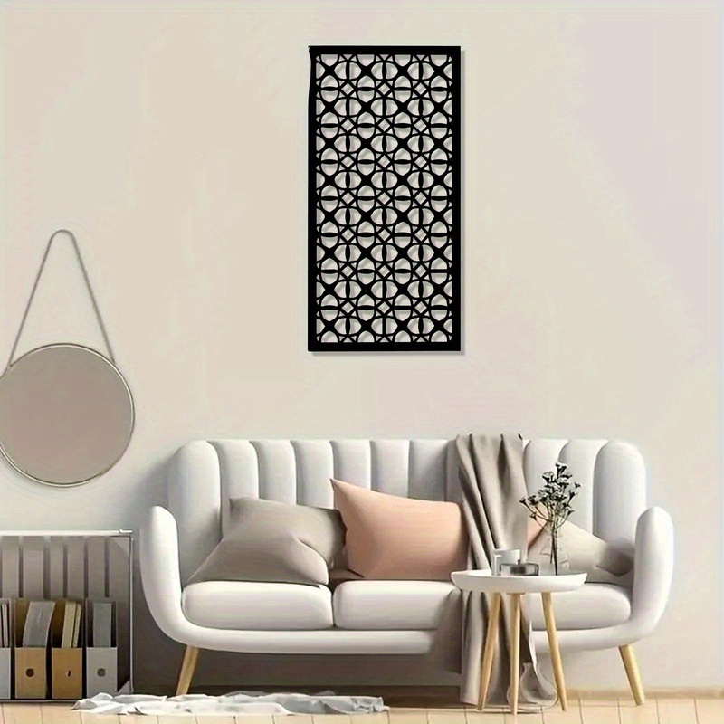 CIFBUY 단철 벽 예술 모로코 스타일 조각 금속 스 - Room Divider Screen 리뷰 및 가격