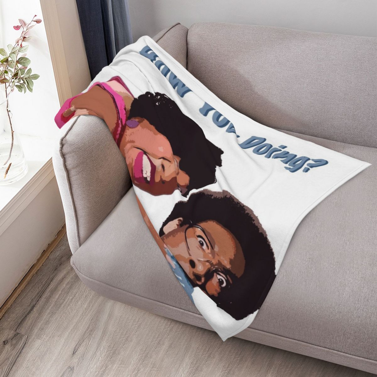 노빗 - HOW YOU DOING 담요 따뜻한 장식용  - Home Decor How To 리뷰 및 가격