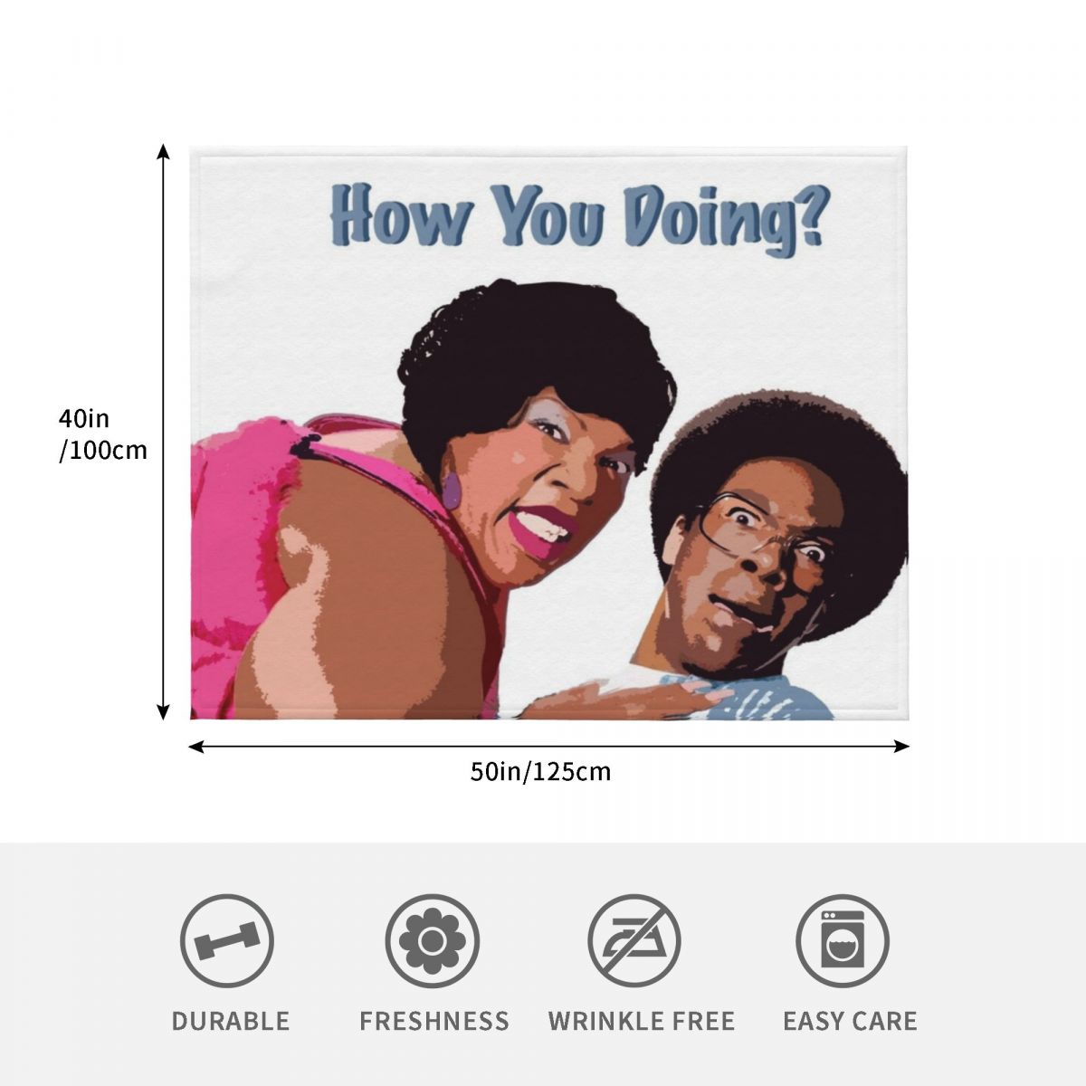 노빗 - HOW YOU DOING 담요 따뜻한 장식용  - Home Decor How To 리뷰 및 가격