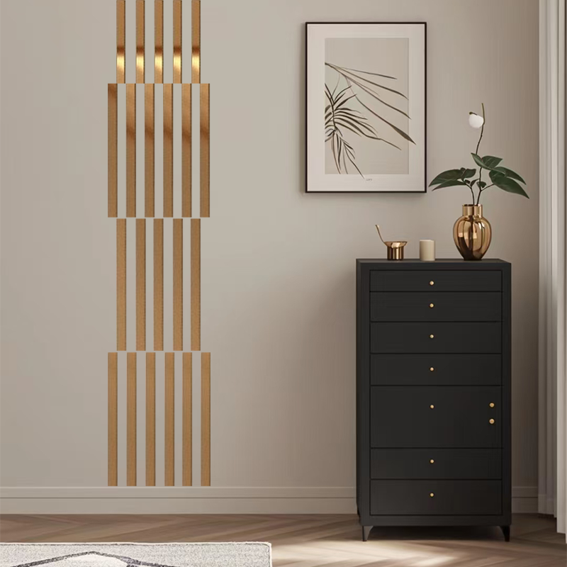 (15미터) 자체 접착식 스테인리스 스틸 스트립, 모던 - Home Decor Minimalist Style 리뷰 및 가격