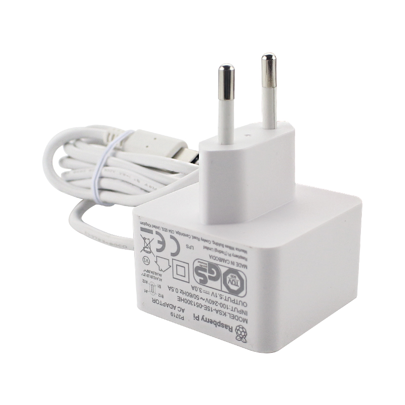 공식 라즈베리 파이 4 전원 공급 장치 5V 3A 충전 - Home Decor Uk 리뷰 및 가격
